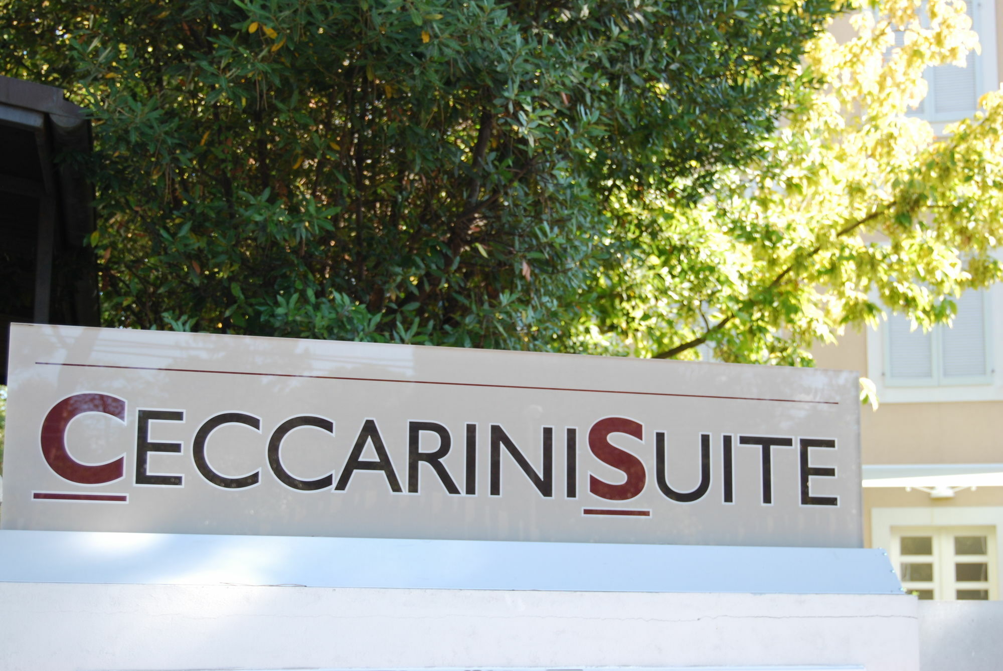 Ceccarini Suite Ричоне Екстериор снимка