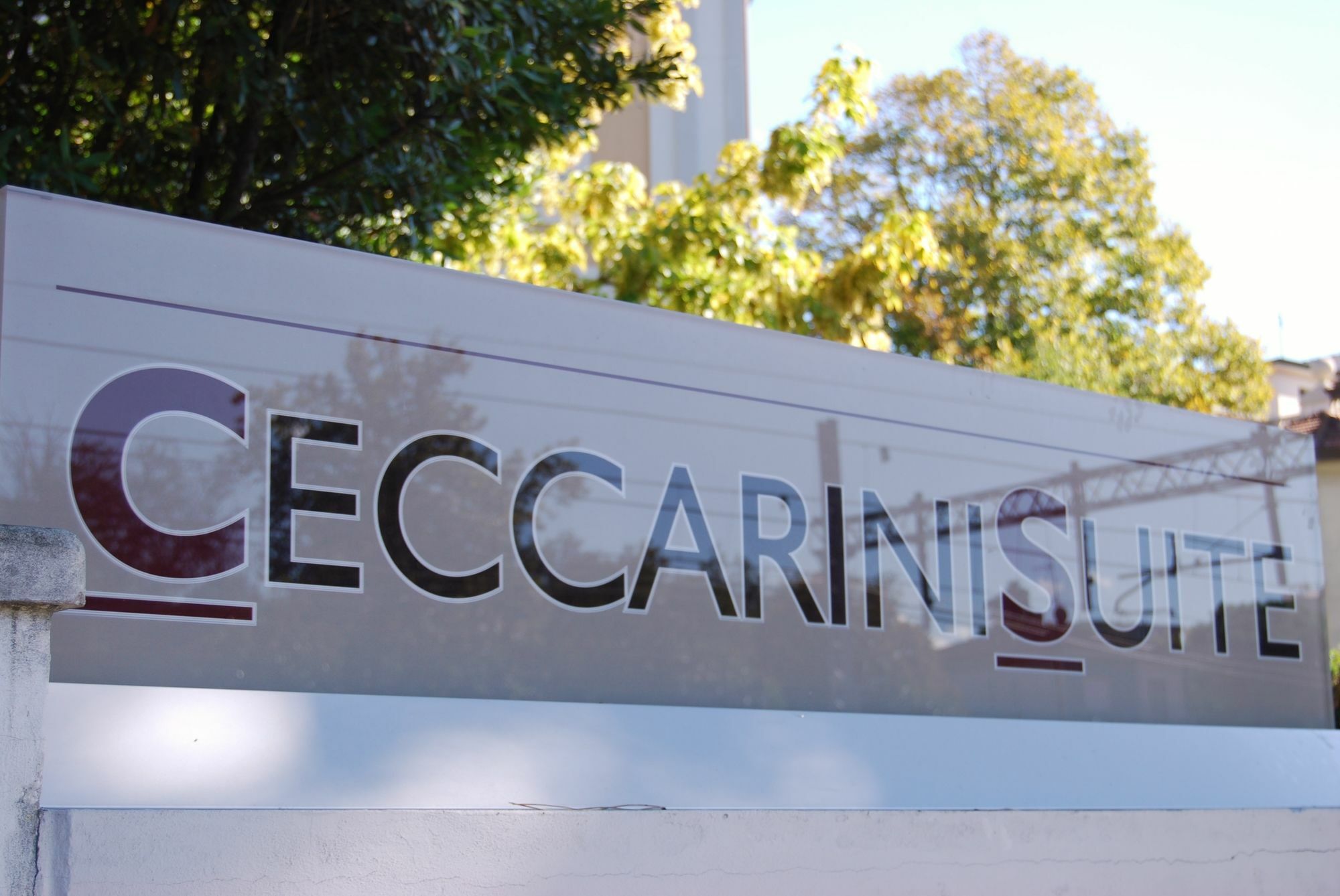 Ceccarini Suite Ричоне Екстериор снимка