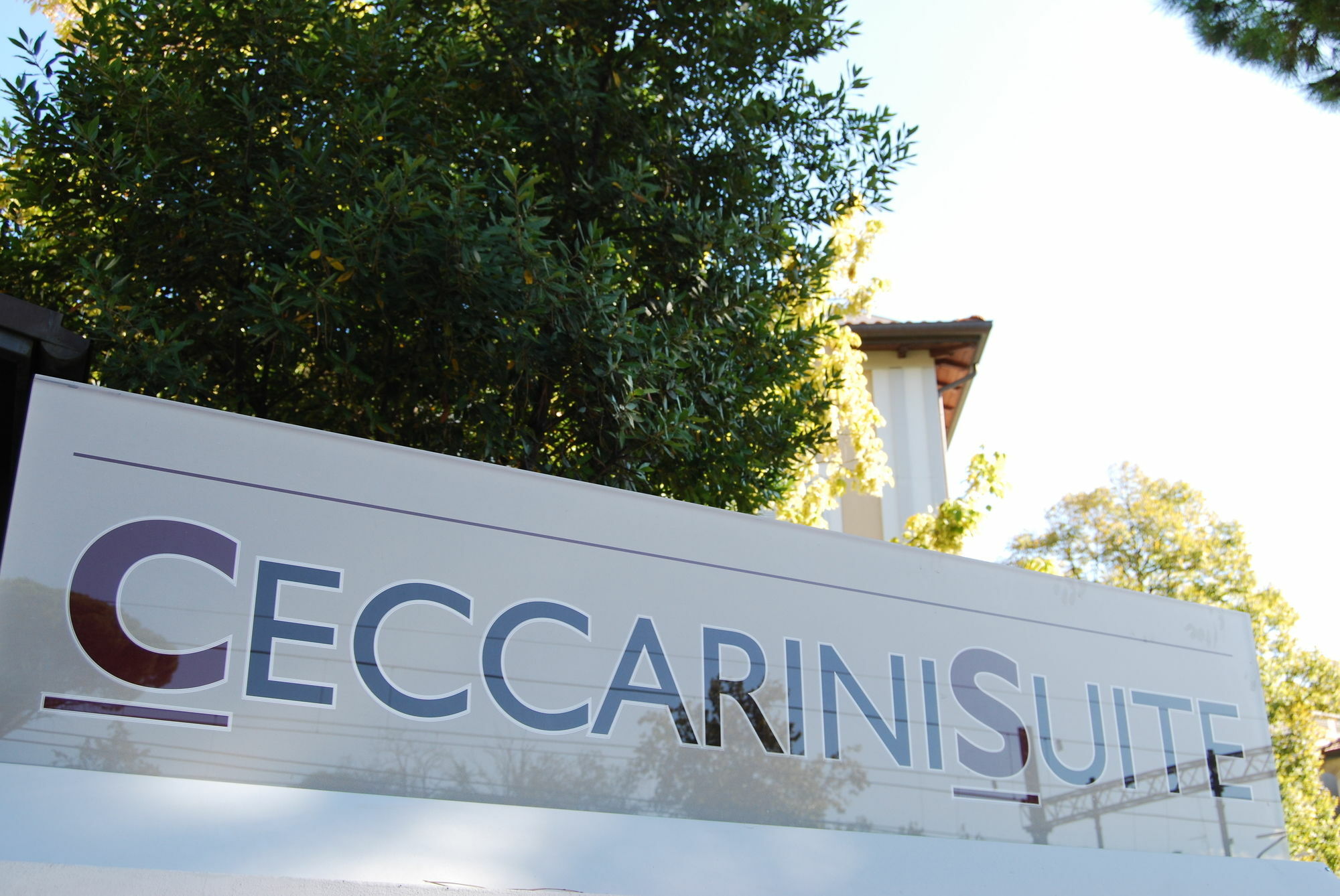 Ceccarini Suite Ричоне Екстериор снимка